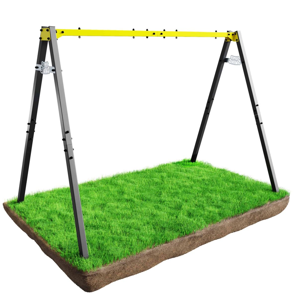 Columpio Infantil De Exterior Con Columpio Nido Y Columpio Bebé